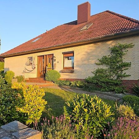 Ferienwohnung Breitenburg 外观 照片