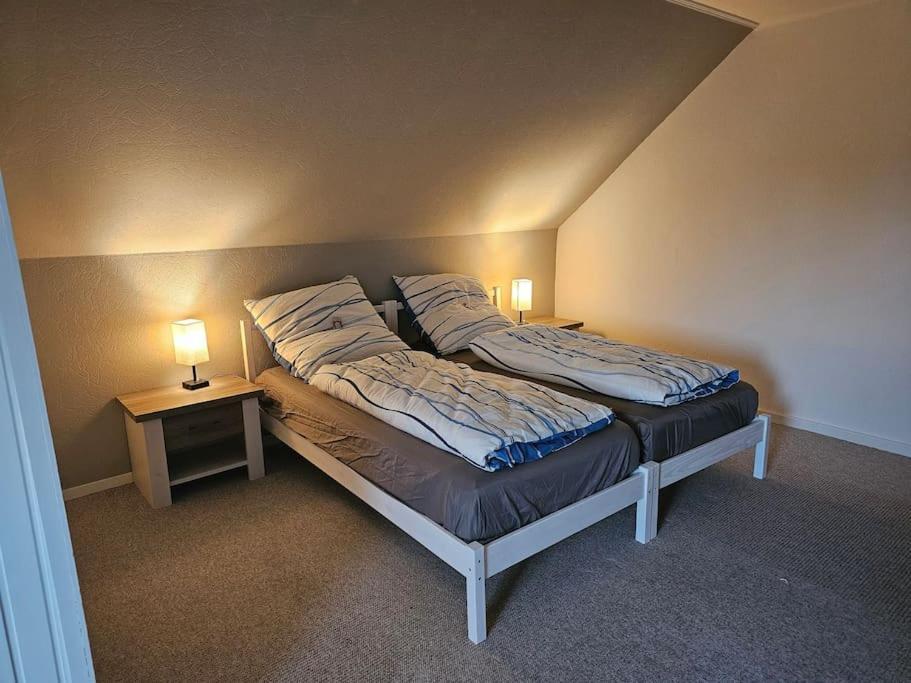 Ferienwohnung Breitenburg 外观 照片
