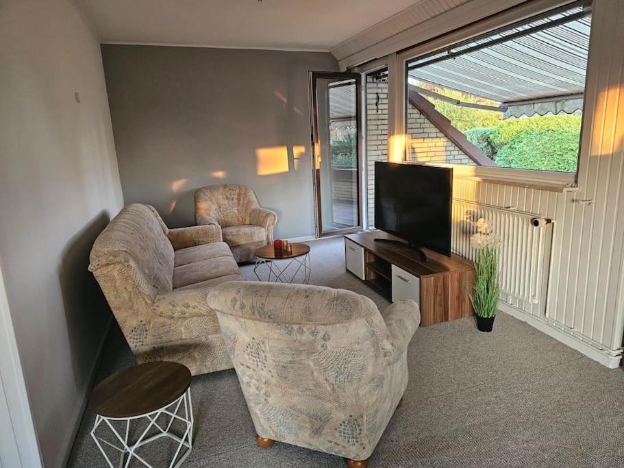 Ferienwohnung Breitenburg 外观 照片