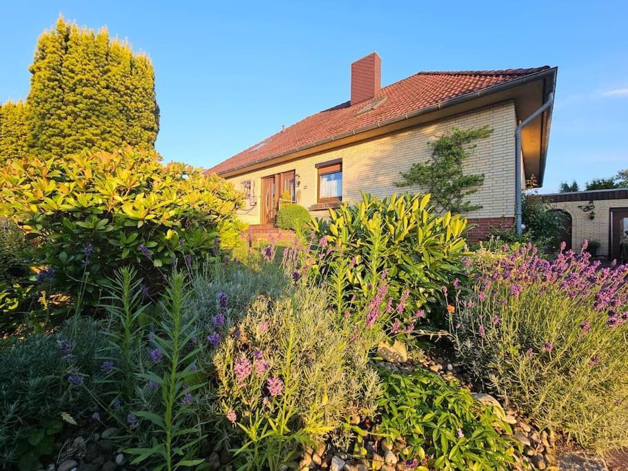 Ferienwohnung Breitenburg 外观 照片