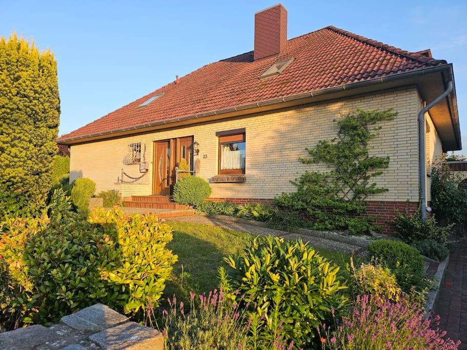 Ferienwohnung Breitenburg 外观 照片
