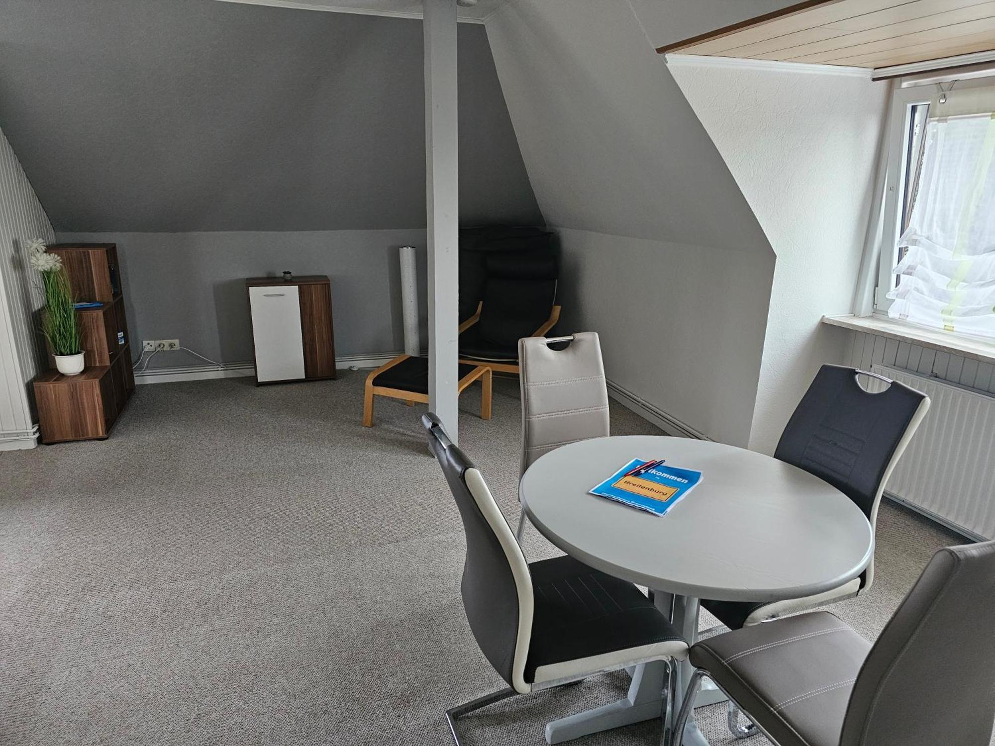 Ferienwohnung Breitenburg 外观 照片